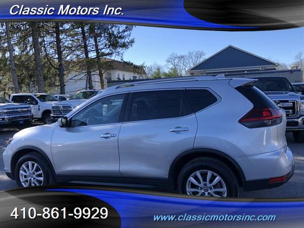 2019 Nissan Rogue SV 1-OWNER!!! NO ACCIDENT!!! - cars & trucks - by... for sale in Finksburg, DE – photo 7