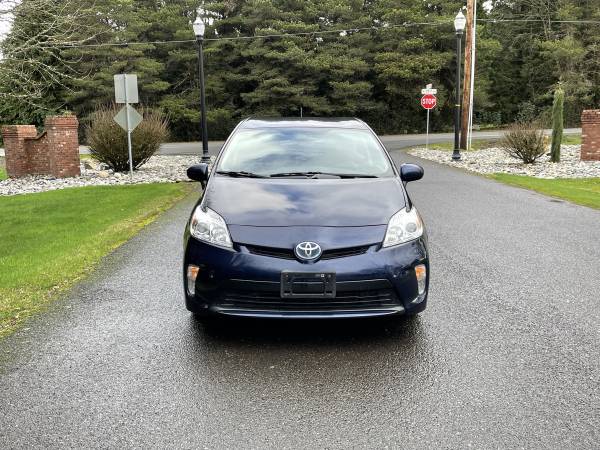 2015 Toyota Prius 55k - - by dealer - vehicle for sale in Vancouver, OR – photo 8