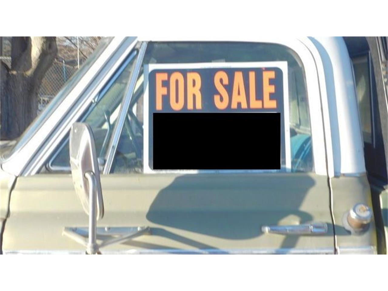 1972 Chevrolet C20 for sale in Cadillac, MI – photo 16