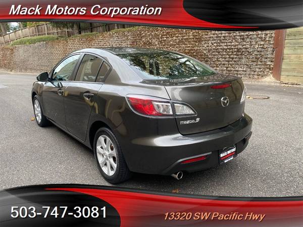 2010 Mazda Mazda3 i Sport 2-Owners Only 101k Miles 33MPG **CIVIC** -... for sale in Tigard, OR – photo 9