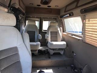 2010 FORD E350 TUSCANY // LOWERED FLOOR WHEELCHAIR/HANDICAP ACCESSIBLE for sale in Fort Myers, FL – photo 6