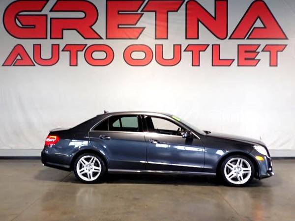 2013 Mercedes-Benz E-Class - - by dealer - vehicle for sale in Gretna, IA