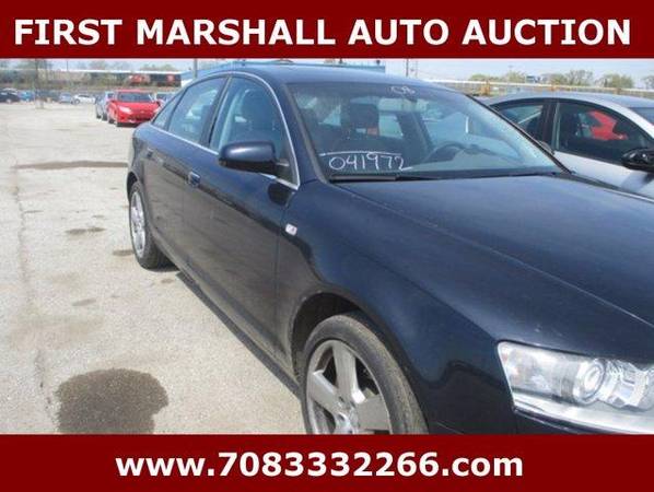 2008 Audi A6 quattro - Auction Pricing - - by dealer for sale in Harvey, IL – photo 2