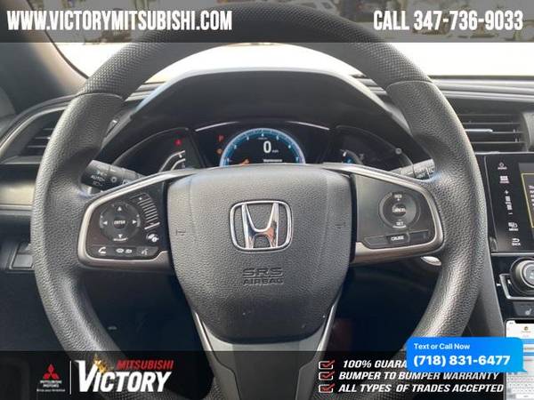 2018 Honda Civic EX - Call/Text - cars & trucks - by dealer -... for sale in Bronx, NY – photo 18