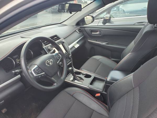 2016 Camry SE - 41k mi. - Leather, Sport-Tuned Suspension, Reliable!... for sale in Fort Myers, FL – photo 11