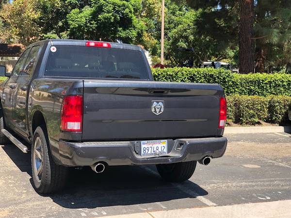 2018 Dodge Ram 1500 Hemi, Short Bed, Crew Cab for sale in Camarillo, CA – photo 3