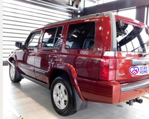 2007 Jeep Commander - cars & trucks - by owner - vehicle automotive... for sale in Poughkeepsie, NY – photo 2