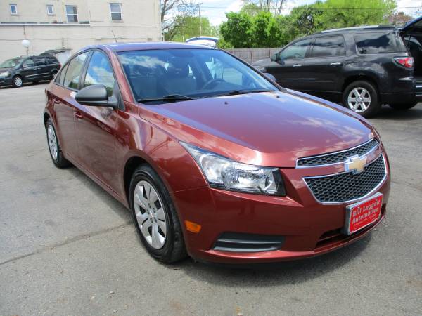 2013 Chevrolet Cruze - - by dealer - vehicle for sale in Columbus, OH – photo 11