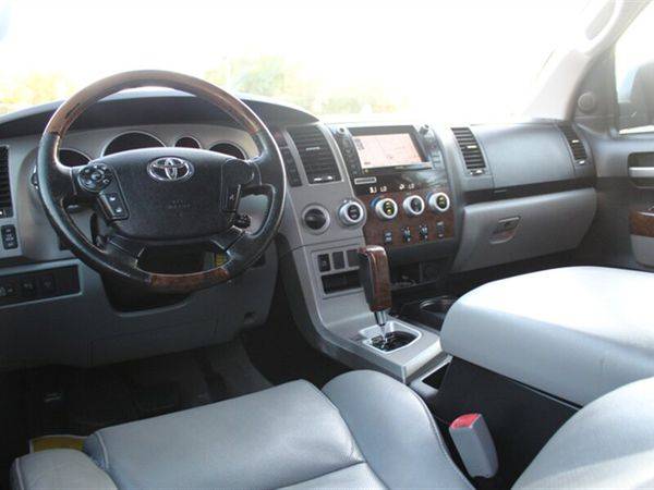 2010 Toyota Tundra Limited 4x4 Limited 4dr CrewMax Cab Pickup SB... for sale in Sacramento , CA – photo 19