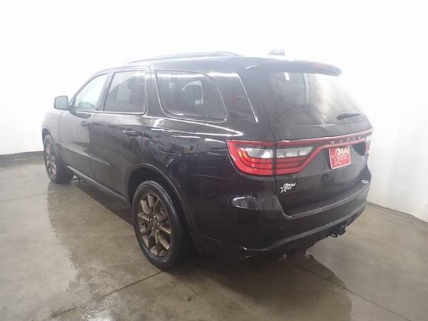 2017 Dodge Durango GT - cars & trucks - by dealer - vehicle... for sale in Perham, ND – photo 19