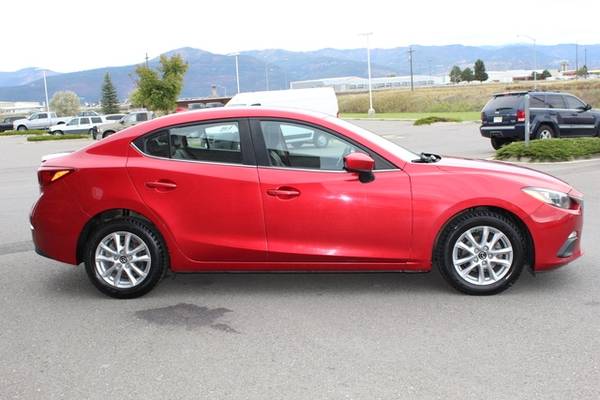 2014 Mazda Mazda3 Sedan Mazda-3 4dr Sdn Auto i Grand Touring Mazda for sale in Missoula, MT – photo 4