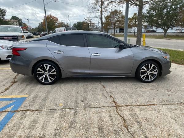 2016 Nissan Maxima 4dr Sdn 3.5 S - cars & trucks - by dealer -... for sale in Slidell, LA – photo 2