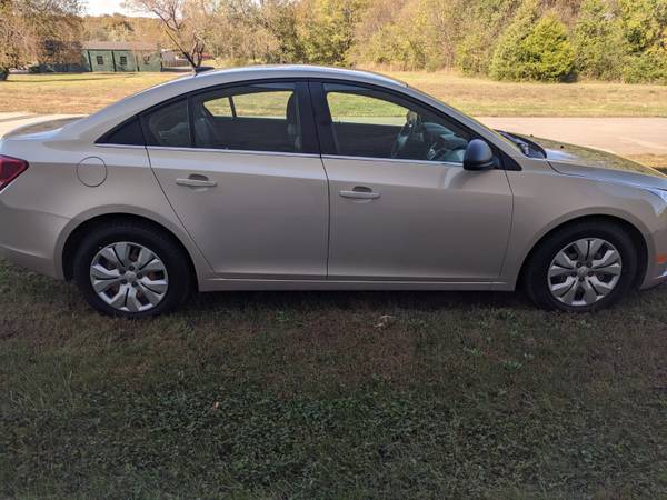 2012 Chevrolet Cruze for sale in Bowling Green, TN – photo 2