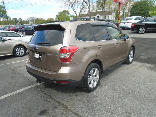 2015 SUBURU FORESTER $3,700 CASH DOWN APPROVES YOUR CREDIT - cars &... for sale in Stone Mountain, GA – photo 4