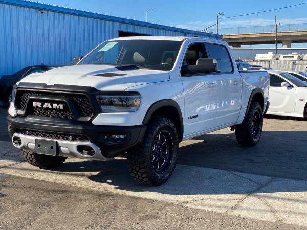 2019 RAM 1500 4X4 PANORAMA ROOF NAVi FULLY LOADED *HOLIDAYS SPECIAL*... for sale in Sacramento , CA – photo 10