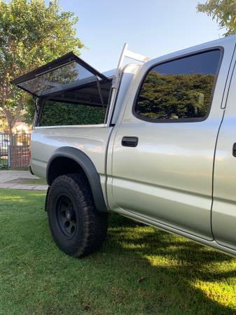 2002 Toyota Tacoma Double Cab 4x4 for sale in Los Angeles, CA – photo 14