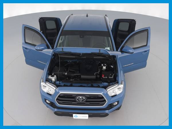 2019 Toyota Tacoma Access Cab SR5 Pickup 4D 6 ft pickup Blue for sale in NEW YORK, NY – photo 22