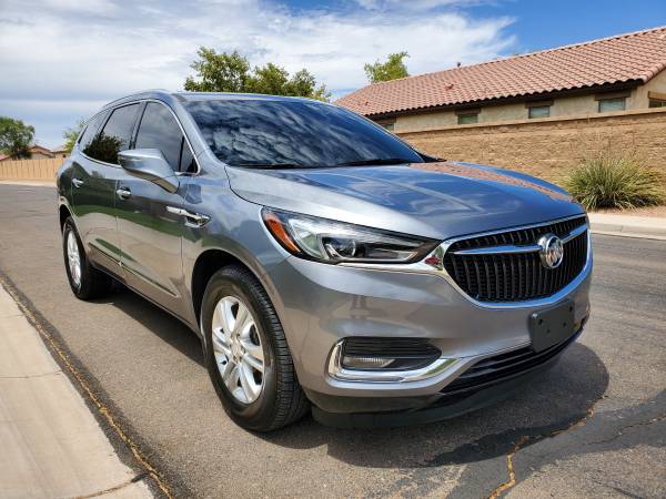 2019 Buick Enclave - cars & trucks - by owner - vehicle automotive... for sale in Stanfield, AZ – photo 3