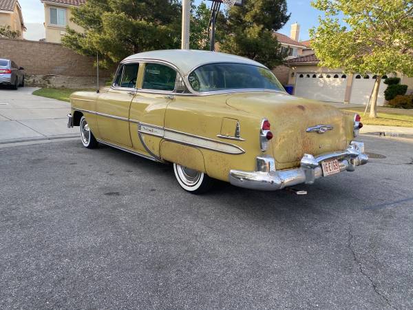 1953 Chevy Belair for sale in Fontana, CA – photo 5