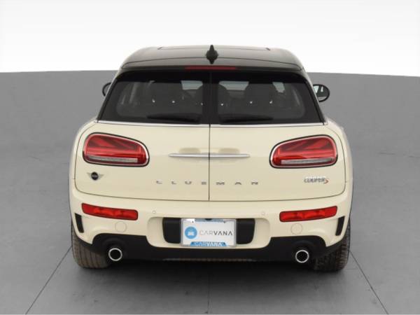 2020 MINI Clubman Cooper S ALL4 Hatchback 4D hatchback White -... for sale in San Francisco, CA – photo 9