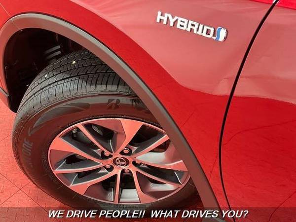 2018 Toyota RAV4 Hybrid LE AWD LE 4dr SUV We Can Get You Approved for sale in Temple Hills, District Of Columbia – photo 18