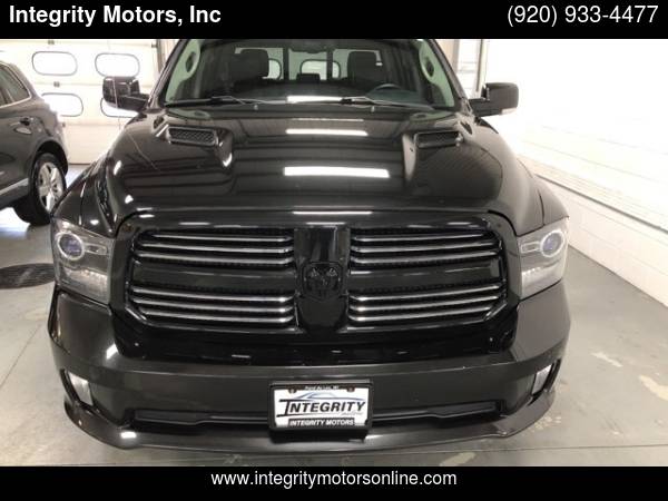 2016 Ram 1500 Sport ***Financing Available*** - cars & trucks - by... for sale in Fond Du Lac, WI – photo 2