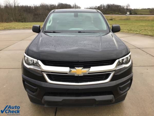 2018 Chevrolet Colorado Work Truck - cars & trucks - by dealer -... for sale in Dry Ridge, OH – photo 3