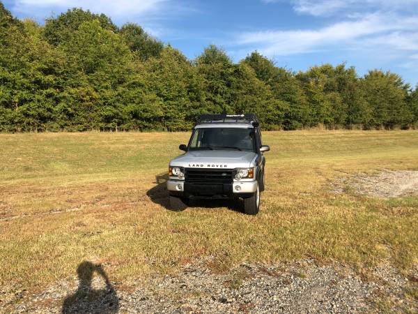 Price Reduced - 2003 Land Rover Discovery II - - by for sale in Nantucket, MA – photo 4