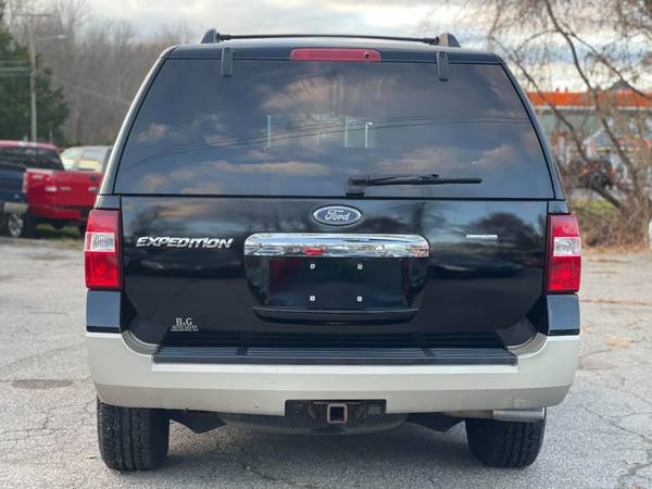 2008 Ford Expedition Eddie Bauer 4WD One Owner ( 6 MONTHS WARRANTY ) for sale in North Chelmsford, MA – photo 5