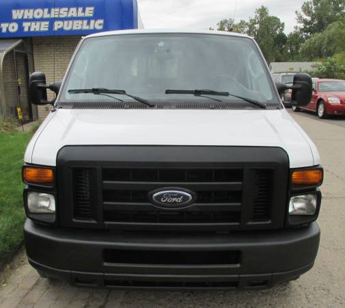 GREAT DEAL!*2009 FORD E-150*CARGO VAN*RUNS GREAT*VERY CLEAN*GREAT DEAL for sale in Waterford, MI – photo 4