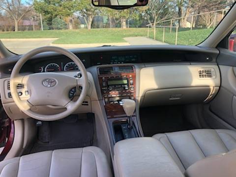 2002 Toyota Avalon XLS - cars & trucks - by owner - vehicle... for sale in URBANDALE, IA – photo 8