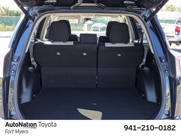 2018 Toyota RAV4 XLE SKU:JD119036 SUV - cars & trucks - by dealer -... for sale in Fort Myers, FL – photo 7