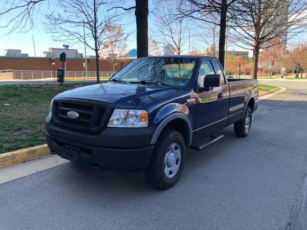 2008 Ford F-150, 4x4, Long Bed - cars & trucks - by dealer - vehicle... for sale in Mc Lean, District Of Columbia – photo 2