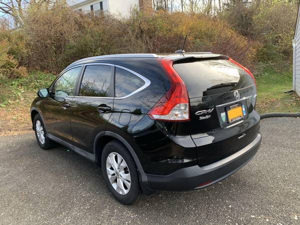 2012 CRV EXL AWD - cars & trucks - by owner - vehicle automotive sale for sale in Hopewell Junction, NY – photo 4