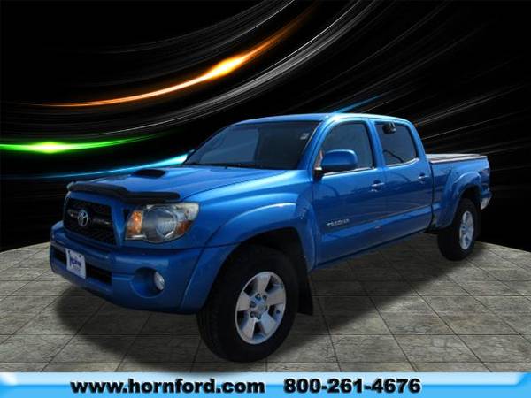2011 Toyota Tacoma V6 - cars & trucks - by dealer - vehicle... for sale in Brillion, WI – photo 2