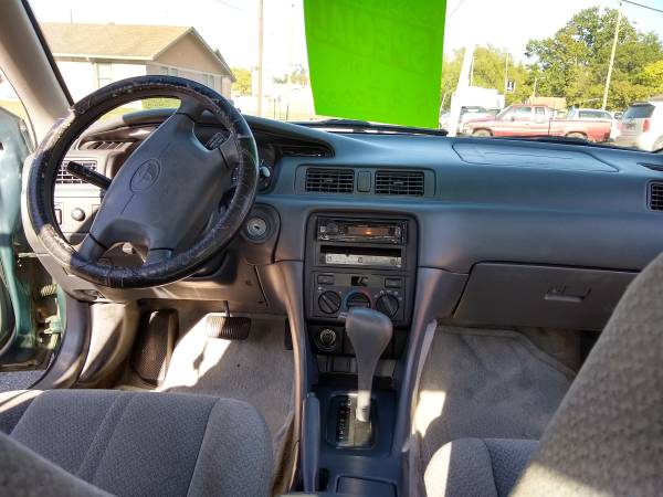 2000 TOYOTA CAMRY LE for sale in Birmingham, AL – photo 12