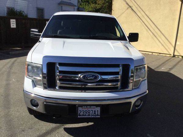 2011 Ford F-150 F150 F 150 Lariat 4x4 4dr SuperCrew Styleside 6.5 ft. for sale in Roseville, CA – photo 22