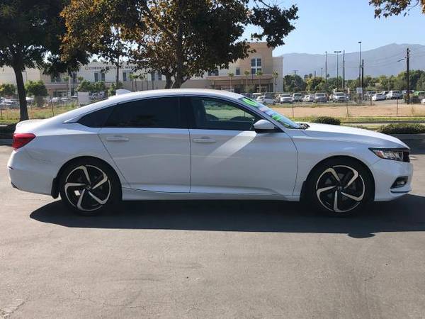 2018 Honda Accord Sedan Sport 1.5T CVT for sale in Corona, CA – photo 6