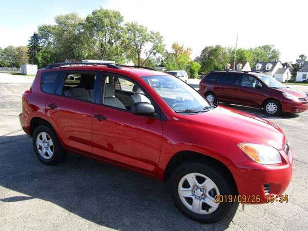 2009 Toyota RAV4 Base 4X4 4dr SUV 110259 Miles for sale in Neenah, WI – photo 7