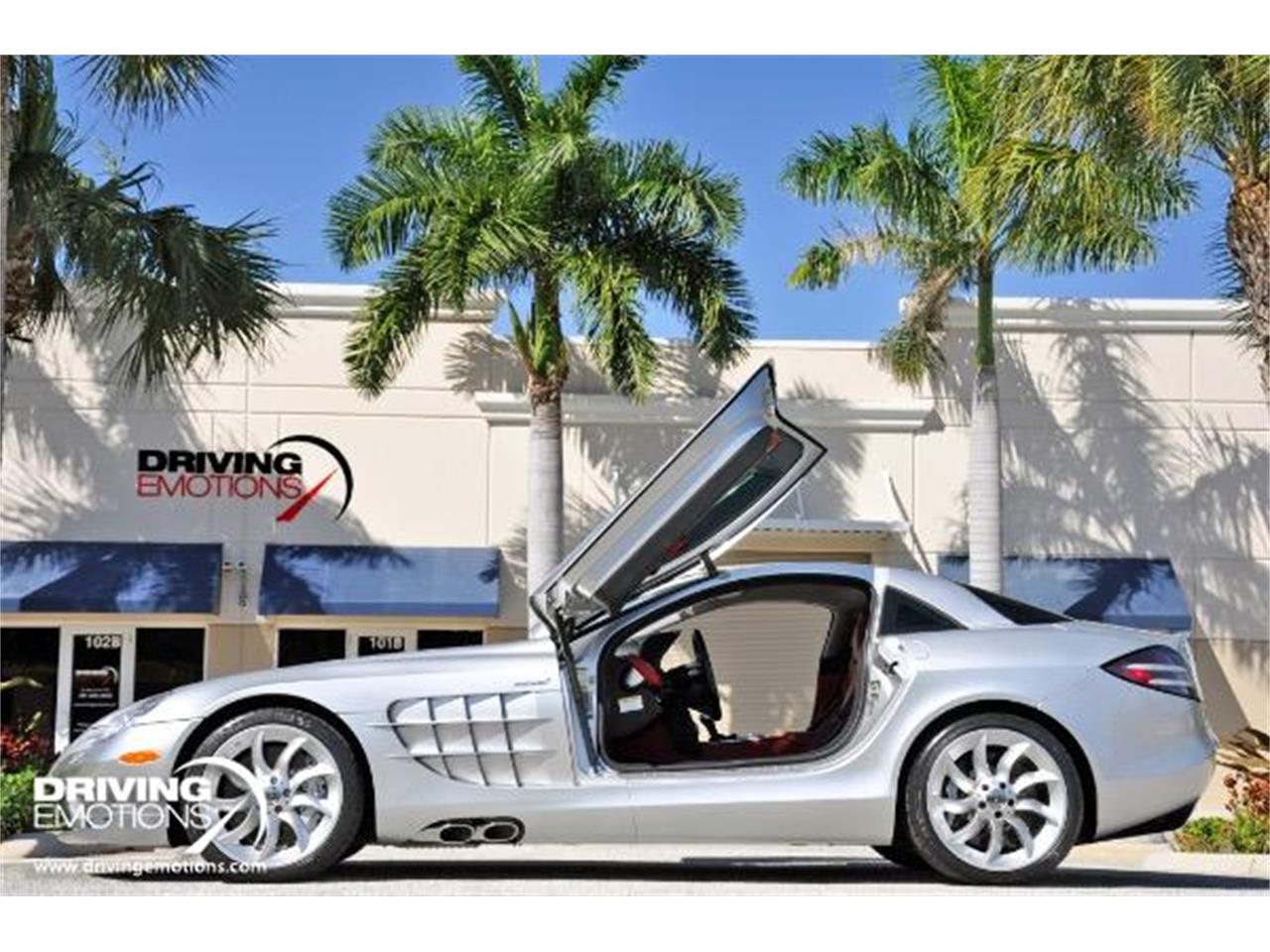 2006 Mercedes-Benz SLR McLaren for sale in West Palm Beach, FL – photo 58