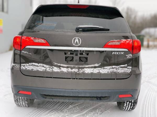 2015 Acura RDX AWD Technology - 16k miles - cars & trucks - by... for sale in Anchorage, AK – photo 5