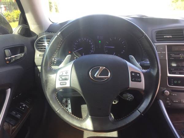 2011 Lexus IS C 350 Must See for sale in Fort Myers, FL – photo 19