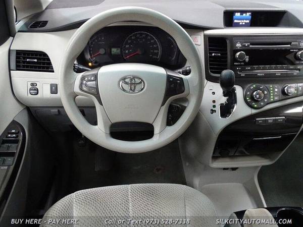 2011 Toyota Sienna LE 8-Passenger LE 8-Passenger 4dr Mini-Van V6 for sale in Paterson, CT – photo 14