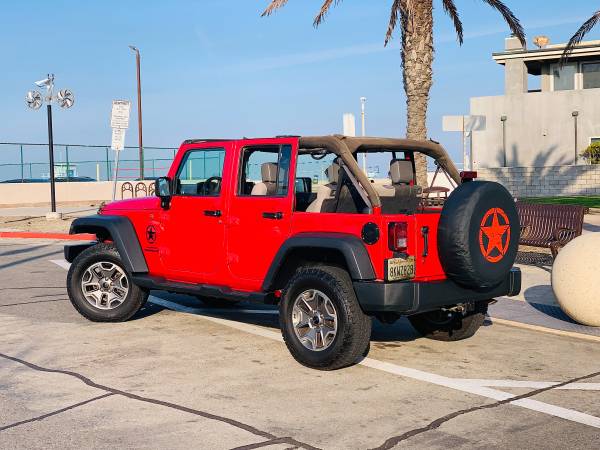 2007 Jeep Wrangler Unlimited X for sale in Hermosa Beach, CA – photo 8