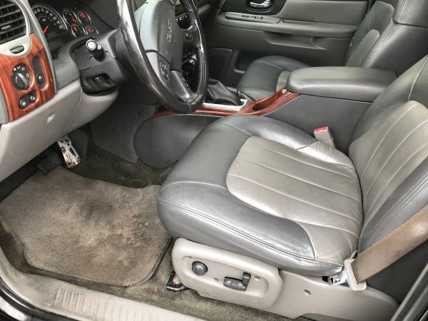 2004 GMC Envoy SLT L6 4.2L 4WD ~ $499 Sign and Drive for sale in Clinton Township, MI – photo 9