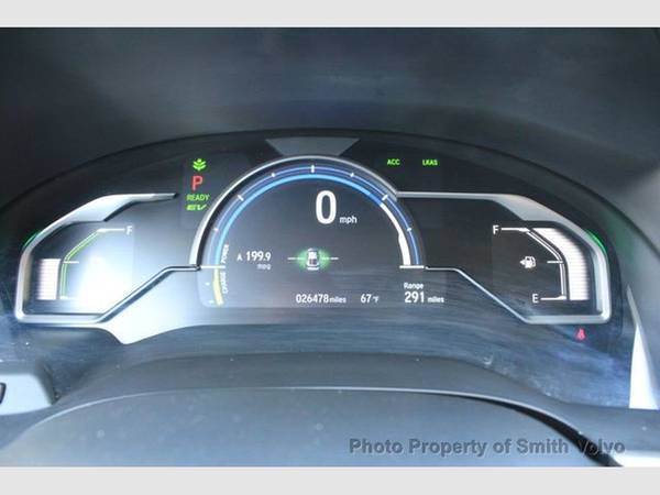 2018 Honda Clarity Plug-In Hybrid Sedan - cars & trucks - by dealer... for sale in San Luis Obispo, CA – photo 15