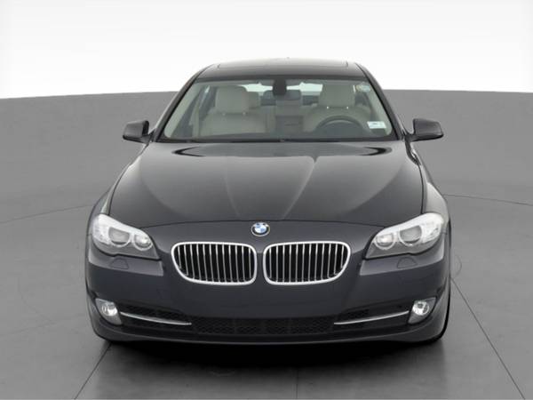 2012 BMW 5 Series 528i Sedan 4D sedan Gray - FINANCE ONLINE - cars &... for sale in Chicago, IL – photo 17