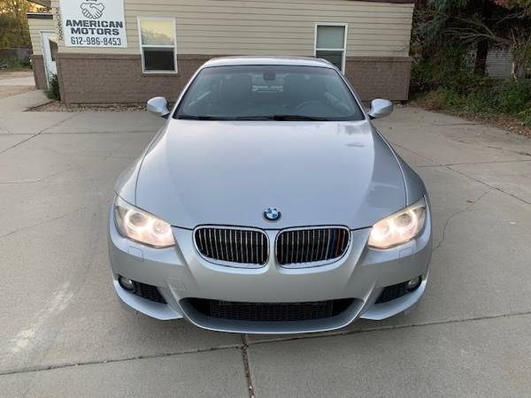 2013 BMW 335 Convertible - - by dealer - vehicle for sale in Farmington, MN – photo 2