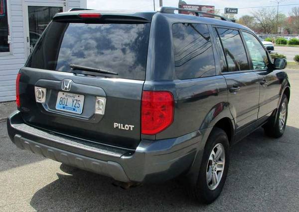 2003 Honda Pilot 4dr REDUCED - - by dealer - vehicle for sale in Louisville, KY – photo 2