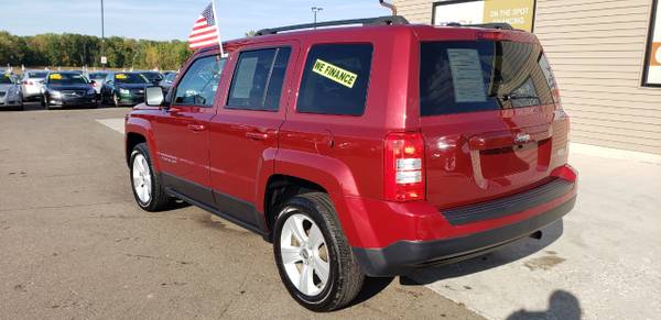 SHARP!!! 2016 Jeep Patriot FWD 4dr Latitude for sale in Chesaning, MI – photo 10